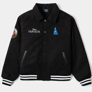 Disney Fantasia by Shoe Palace Wool Varsity